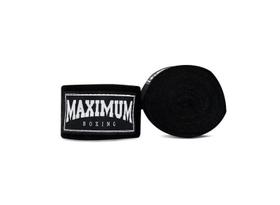 Par Bandagem Maximum Muay Thai 3 Metros Boxe Kickboxing