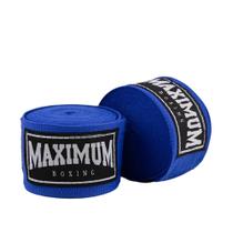 Par Bandagem Maximum Muay Thai Boxe Kickboxing