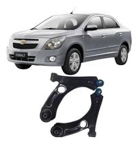 Par Bandeja Balança C/ Pivô Bucha Chevrolet Cobalt 12 Até 20