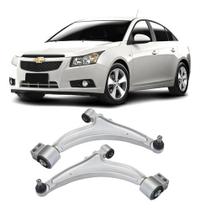 Par Bandeja Balança Cruze Dianteira (2012 Até 2016) - Vituri Par Bandeja Balança Cruze Dianteira (2012 Até 2016) - Vituri