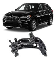 Par Bandeja Balança Dianteira Completa Bmw X1 2016 Até 2020