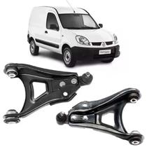Par Bandeja Balanca Dianteira Kangoo 1997 em Diante Completo