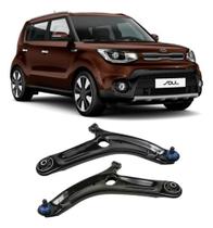 Par Bandeja Balança Dianteira Kia Soul Automático 09 Até 19 Par Bandeja Balança Dianteira Kia Soul Automático 09 Até 19