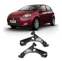 Par Bandeja Balança Dianteira Punto Blackmotion 2006 Até 17 Par Bandeja Balança Dianteira Punto Blackmotion 2006 Até 17