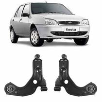 Par Bandeja Balança Fiesta Street com Buchas/Pivô 1996/2005