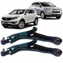 Par Bandeja Balança ix35/Kia Sportage 2010 até 2015