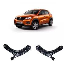 Par Bandeja Balança Kwid 2017 em Diante com Pivô Completa