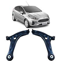 Par Bandeja Balança New Fiesta 2010 2011 2012 2013 com Pivô Par Bandeja Balança New Fiesta 2010 2011 2012 2013 com Pivô