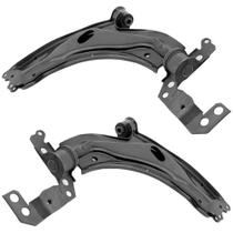 Par Bandeja Balança Palio Weekend 2001 a 2015 Dianteiro Esquerdo Nakata