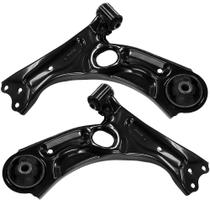 Par Bandeja Balança Prisma 2013 A 2019 Dianteiro Com Bucha N Par Bandeja Balança Prisma 2013 A 2019 Dianteiro Com Bucha N