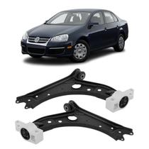 Par Bandeja Balança Sem Pivô Vw Jetta 2005 a 2011 Par Bandeja Balança Sem Pivô Vw Jetta 2005 a 2011