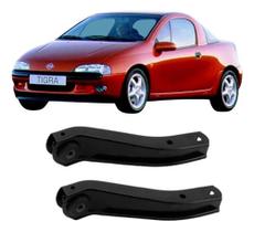 Par Bandeja Braço C/ Buchas Tigra 97 Até 2000