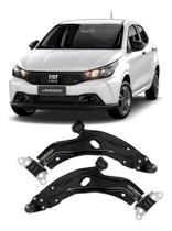 Par Bandeja C/ Pivo Bucha Dianteira Argo (2018 Até 2025)