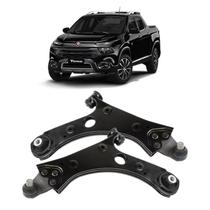 Par Bandeja Completa Fiat Toro 4x4 2015 a 2021