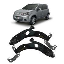 Par Bandeja Completa Novo Uno Palio Grand Siena Mobi (2012-...)