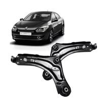 Par Bandeja Completa Renault Fluence 2011 a 2013 Par Bandeja Completa Renault Fluence 2011 a 2013
