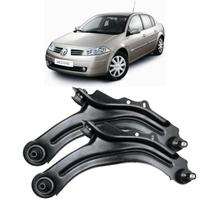 Par Bandeja Completa Renault Megane 2006 a 2013 Par Bandeja Completa Renault Megane 2006 a 2013