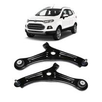 Par Bandeja Diant. Completa Ford Ecosport 2012 a 2017