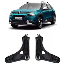 Par Bandeja Dianteira Citroen C4 Cactus 2018 19 20 com Pivô