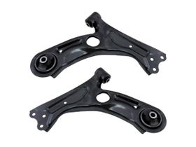 Par bandeja dianteira cobalt spin sonic onix prisma