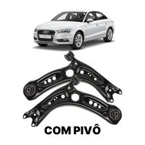 Par Bandeja Dianteira Completa Audi A3 Sedan Tfsi 1.4 (2012-2015)