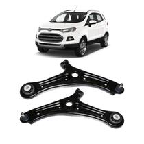 Par Bandeja Dianteira Completa Ford Ecosport (2012-2017)