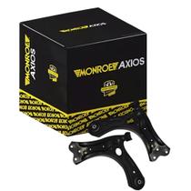 Par Bandeja Dianteira Gol Saveiro Voyage G5/g6 Par Bandeja Dianteira Gol Saveiro Voyage G5/g6