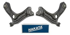 Par Bandeja Dianteira Gol Voyage G5 G6 G7 Original Nakata NBJ1011E / NBJ1011D