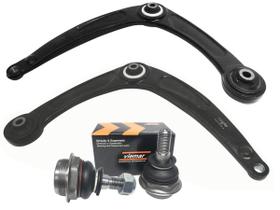 Par bandeja dianteira peugeot 307 c4 pallas picasso c/ pivo Par bandeja dianteira peugeot 307 c4 pallas picasso c/ pivo