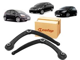 Par bandeja dianteira peugeot 307 c4 pallas picasso Par bandeja dianteira peugeot 307 c4 pallas picasso