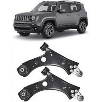 Par Bandeja Jeep Renegade 4x2 2015 2016 2017 2018 2019