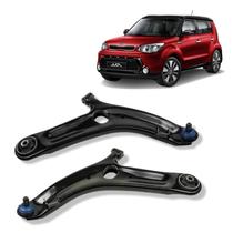 Par Bandeja Kia Soul 1.6 16v Flex 2009 a 2014