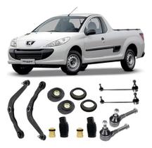 Par Bandeja + Kit + Bieleta + Terminal Hoggar 1.4 Manual