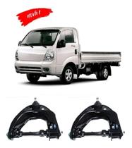 Par Bandeja Superior C/pivô Kia Bongo K2500 04 05 06 07 08 08 10 11 12 Nova