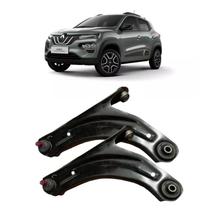 Par Bandeja Suspensão Completa Renault Kwid 2024 Par Bandeja Suspensão Completa Renault Kwid 2024