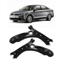 Par Bandeja Suspensão S/ Pivô Vw Jetta (2011-2018) Par Bandeja Suspensão S/ Pivô Vw Jetta (2011-2018)