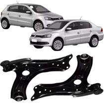 Par Bandeja Vw Gol Voyage G5 G6 G7 2008 Até 2020 com Pivô