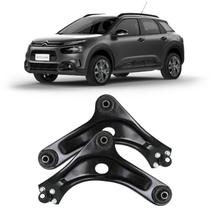 Par Bandejas Completa Citroen C4 Cactus (2019-2022)