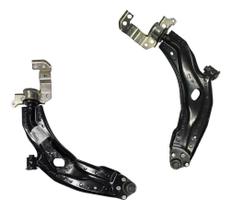 Par Bandejas Suspensao Dianteira Siena Palio Strada Mopar