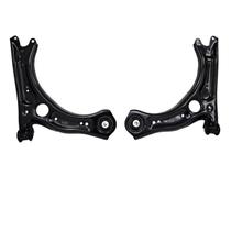 Par Bandejas VW Polo Virtus Nivus T-Cross NBJ1016 C/Buchas Sem Pivô Original