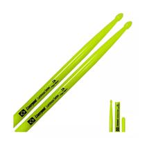 Par Baqueta 7a Liverpool Luminous Series Neon Fluorescente