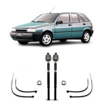 Par Barra Axial Dianteira Fiat Tipo 1994 1995 1996 1997 1998