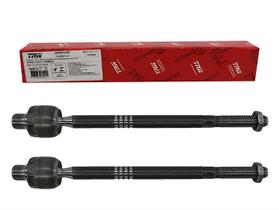 Par Barra Axial Direção Hidráulica Novo Corsa Montana Meriva Original Trw JARB0014