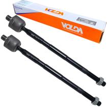 Par Barra Axial Terminal Articulador Dianteiro Fiesta Personnalite Supercharger Sedan 291mm Par Barra Axial Terminal Articulador Dianteiro Fiesta Personnalite Supercharger Sedan 291mm