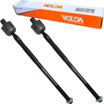 Par Barra Axial Terminal Articulador Dianteiro Volda A3 Golf Bora New Beetle 321mm