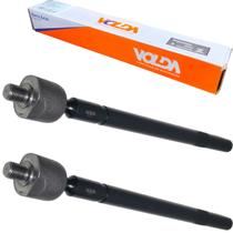 Par Barra Axial Terminal Articulador Volda C4 Pallas VTR Peugeot 307 2001 a 2012 342mm