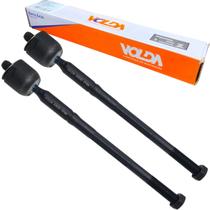 Par Barra Axial Terminal Direçao Dianteiro Volda Toyota Hilux / Sw4 2002 A 2015 295mm Par Barra Axial Terminal Direçao Dianteiro Volda Toyota Hilux / Sw4 2002 A 2015 295mm