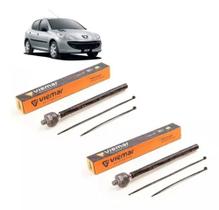 Par Barra Axial Viemar Para Peugeot 206 207 Hoggar 1.4 1.6 TODOS. Par Barra Axial Viemar Para Peugeot 206 207 Hoggar 1.4 1.6 TODOS.