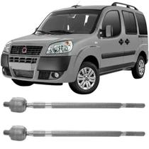 Par barra braço articulação axial doblo 2001 2002 a 2013 direção hidráulica exceto adventure - AMPRI