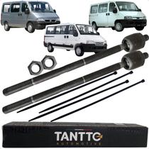 Par Barra Braço Axial Direção Hidráulica Tantto Ducato Jumper Boxer 2.3 2.5 2.8 1998 a 2017